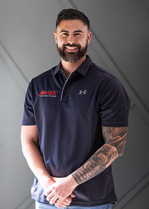 Antel Beltran, professional home inspector from Ortex Inspections
