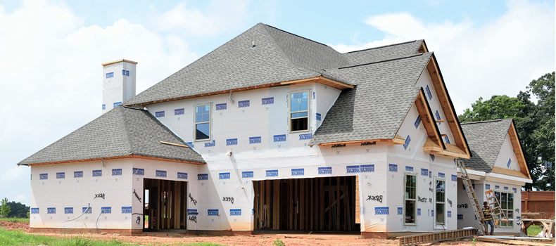 Get a new construction home inspection from Ortex Inspections